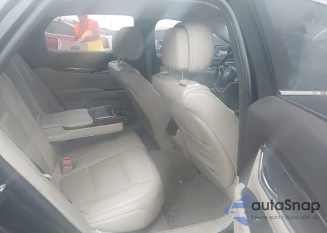 2014 Cadillac Xts Premium из США, поврежденный, VIN 2G61P5S3XE9236093